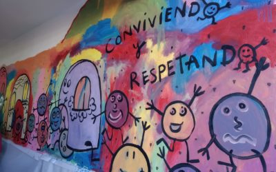 «Mareas Revueltas» llega a las aulas del CEIP Virgen de Luna