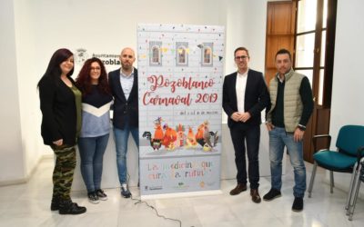 El  Ayuntamiento coorganiza por vez primera las fiestas del Carnaval a petición de la Agrupación