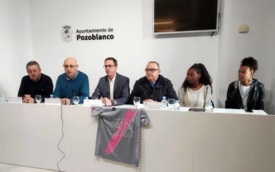 El Pozoalbense femenino refuerza el equipo con dos nuevas jugadoras