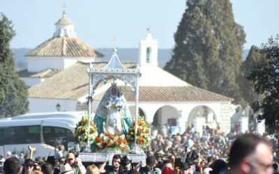 El Ayuntamiento agradece el “civismo” de los más de 25.000 romeros que acudieron a una Virgen de Luna  “inolvidable”