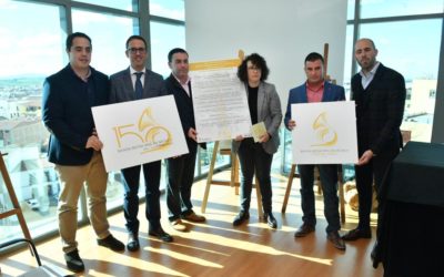 La Banda Municipal de Música celebra su 150 aniversario