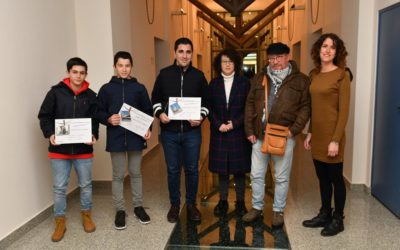 Entregados los premios del Concurso de Fotografía con Móvil ‘Atrapa tu patrimonio’