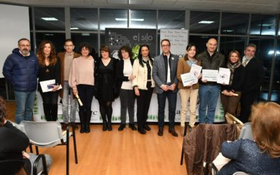 La Junta Local de la AECC entrega los premios del  I Certamen de Relato “Caty Luz García”