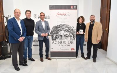 La Pasión de Farándula Don Bosco se representará en El Silo el próximo 16 de marzo