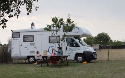 Turismo Pozoblanco impulsa un espacio de autocaravanas para atender la demanda de un sector en auge