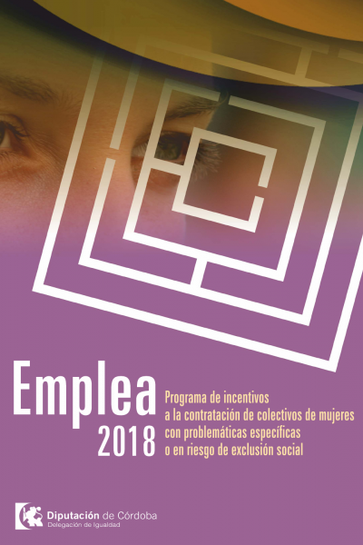 Subvención de la Diputación de Córdoba dentro del Programa Emple@ 2018 1