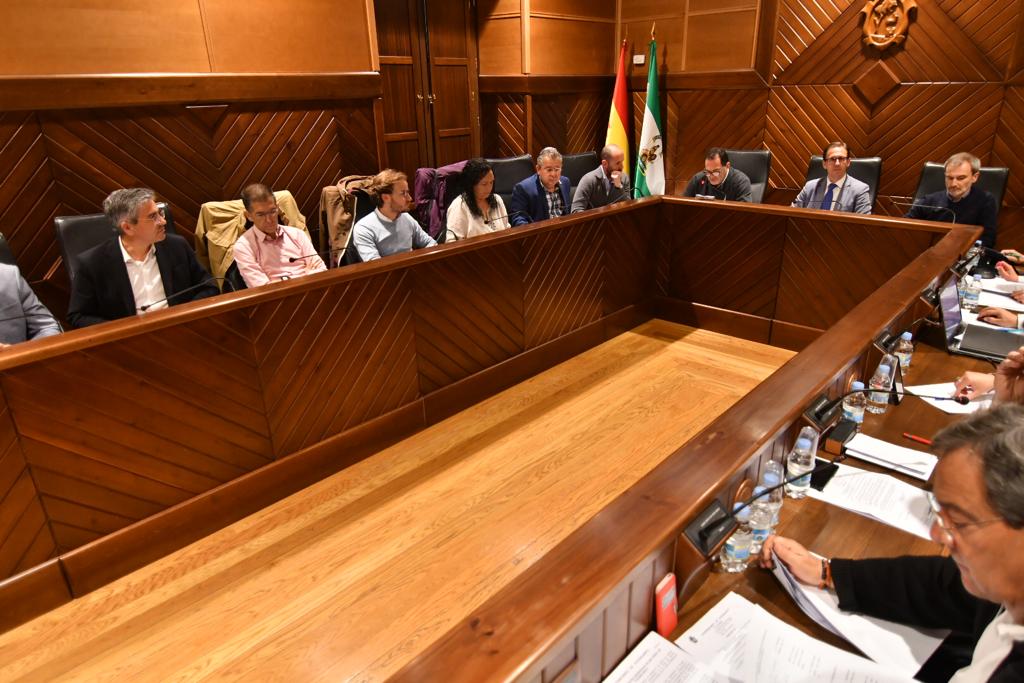 El Ayuntamiento de Pozoblanco aprueba la concesión del ciclo integral del agua 1