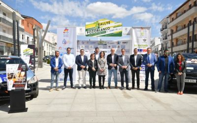 El 7º Rallye de Tierra “Ciudad de Pozoblanco” se disputará el 5 y 6 de abril con 64 vehículos participantes
