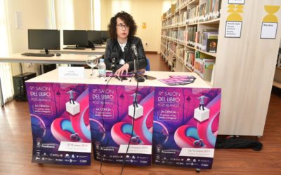 El Salón del Libro llega cargado de actividades para fomentar el acercamiento a la ciencia