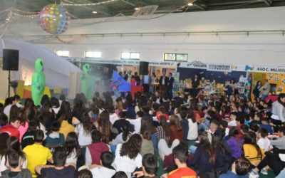 El Salón del Libro abre sus puertas con una mirada hacia el conocimiento a través de las ciencias