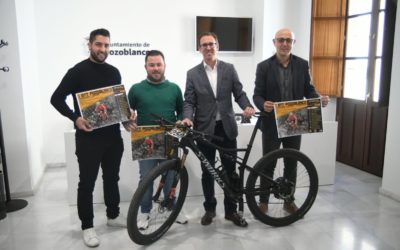 La I BTT Pozoblanco presenta un interesante recorrido por el entorno de la dehesa