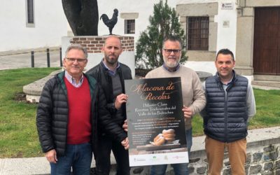 El proyecto Alacena de Recetas nace con el objetivo de divulgar la gastronomía de Pozoblanco y Los Pedroches