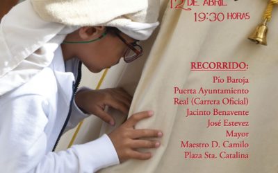 Turismo Pozoblanco organiza este viernes un desfile infantil para difundir las tradicionales procesiones de Semana Santa