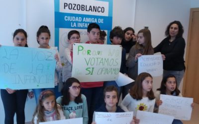 La infancia y la adolescencia hacen sus propuestas imprescindibles para Pozoblanco