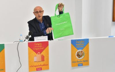 Impulsan una campaña para la promoción e impulso del comercio local