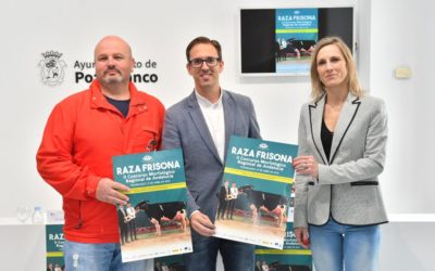 El concurso morfológico regional de vaca frisona contará en esta edición con la participación de 74 ejemplares de 16 ganaderías