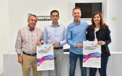 Los II Juegos Mayorlímpicos contarán con 178 atletas de 60 a 90 años de edad