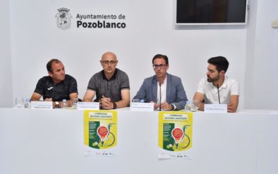 Este domingo se celebrarán las primeras jornadas de pádel adaptado para personas con discapacidad