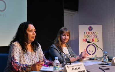 El marco jurídico del Pacto de Estado contra la Violencia de Género se pone sobre la mesa en las jornadas de igualdad