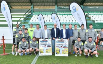 La séptima edición del Torneo de Fútbol Base se convierte en internacional con la participación del Oporto CF