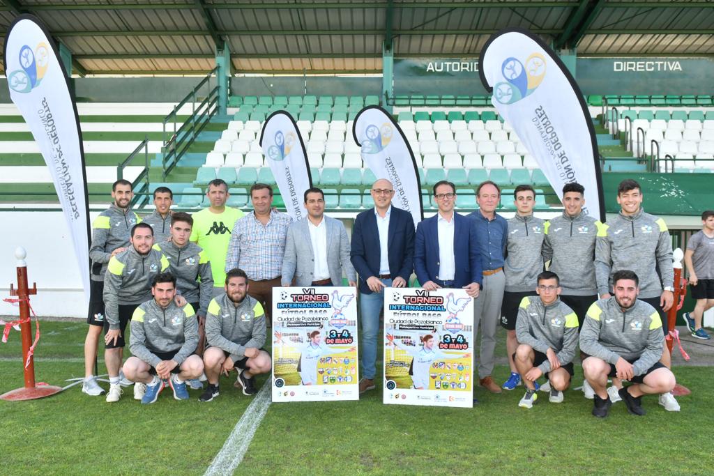 La séptima edición del Torneo de Fútbol Base se convierte en internacional con la participación del Oporto CF 1