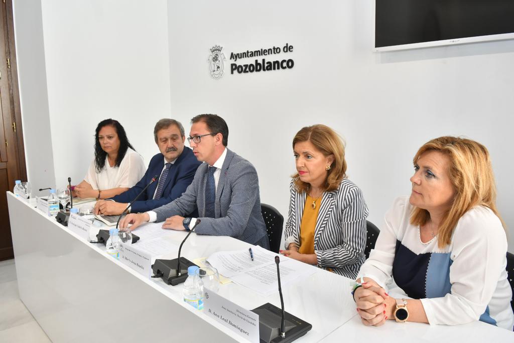 El Relas Pozoblanco es un referente en la promoción de la Salud en Andalucía 1