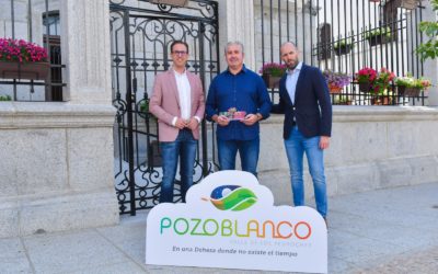 El Ayuntamiento nombra embajador de la Marca Pozoblanco al cantaor Antonio de Pozoblanco