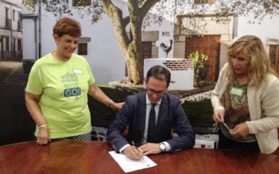 El Ayuntamiento recibe una mención de honor de los premios Feafes Andalucía Salud Mental