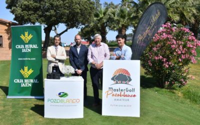 El Ayuntamiento impulsa este fin de semana el primer Master de Golf Pozoblanco Amateur