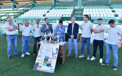 El primer Maratón de Fútbol 7 se jugará este fin de semana en homenaje a Miguel Ruiz Serrano