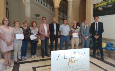 Cinco colectivos sociales reciben entradas para que los más pequeños disfruten del Slow Music