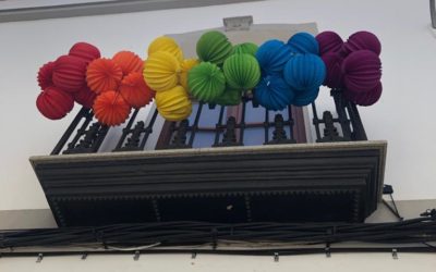 El Ayuntamiento se suma a la celebración del 50 aniversario del Día del Orgullo LGTBI