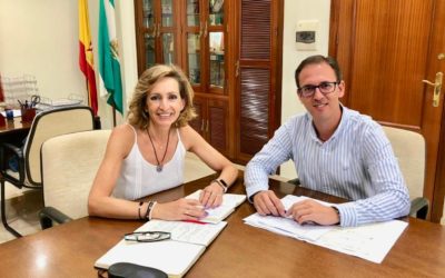 El alcalde agradece a la Junta la puesta en marcha de un Plan de Choque para mayores y dependientes