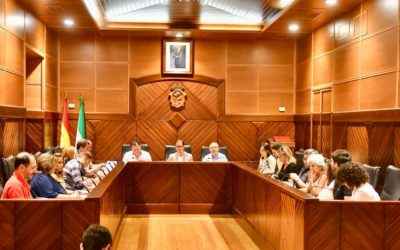 El Ayuntamiento de Pozoblanco aprueba en Pleno el nuevo organigrama municipal