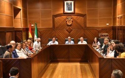 El Ayuntamiento da luz verde a los terrenos para el futuro Centro Residencial de Mayores