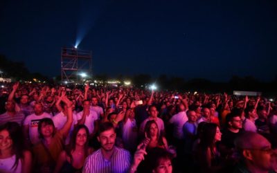 El Slow Music Pozoblanco atrae un año más a miles de asistentes y logra plena ocupación hotelera