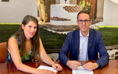 El Ayuntamiento y la Junta dan un paso histórico para la creación del Cinturón Verde, la residencia y nuevo suelo industrial