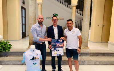 El Ayuntamiento y la Peña Ciclista San Bartolomé presentan la 20ª edición de la Marcha Cicloturista Nocturna