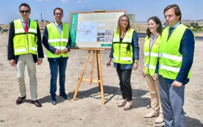 El Ayuntamiento agradece a la Junta la rapidez de las obras de reparación de la Variante Sur
