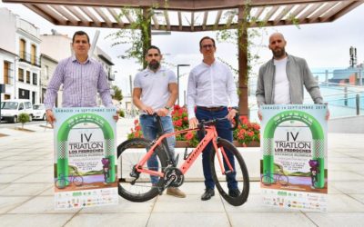Más de 150 deportistas participarán en el IV Triatlón de Los Pedroches