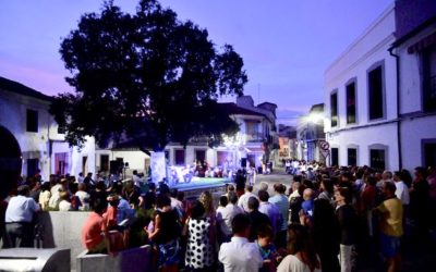 El alcalde agradece la alta participación en una IV Noche de la Cultura que reunió a miles de personas en las calles