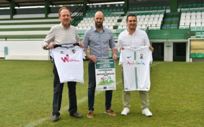 El Ayuntamiento y el Club Deportivo Pozoblanco presentan el XXXV Trofeo Ciudad de Pozoblanco