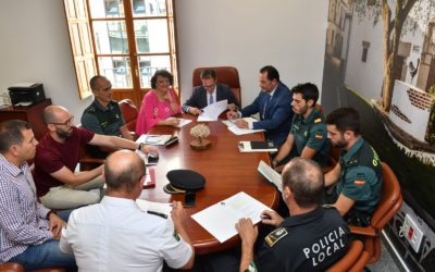 Descienden un 5% los actos delictivos en Pozoblanco