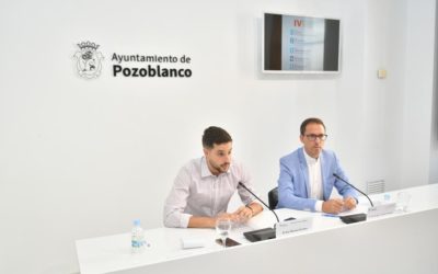 Más de 250 personas actuarán en la Noche Blanca de la Cultura de Pozoblanco