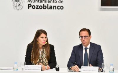 El alcalde agradece a la Junta su apuesta por La Colada y la ampliación de la depuradora de Pozoblanco