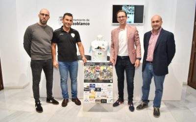 Unos 300 ciclistas participarán en el IV Maratón BTT Las Molinas de Sierra Morena