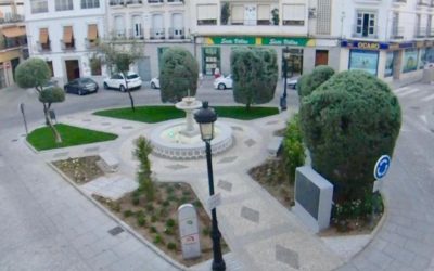 El Ayuntamiento concluye la reforma del histórico entorno de la Plaza de la Constitución