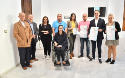 El Ayuntamiento y la Asociación Sueño Compartido presentan las III Jornadas sobre la esclerosis