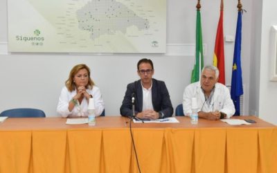 El alcalde resalta la importancia de las I Jornadas sobre Lactancia Materna