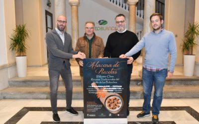 El Ayuntamiento y Piedra y Cal presentan la II Master Class de recetas tradicionales de Los Pedroches